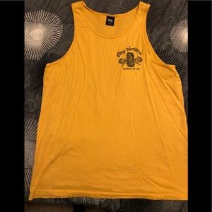 Men’s Obey Tank Top